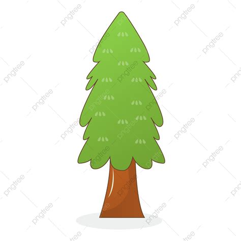 簡單樹圖案